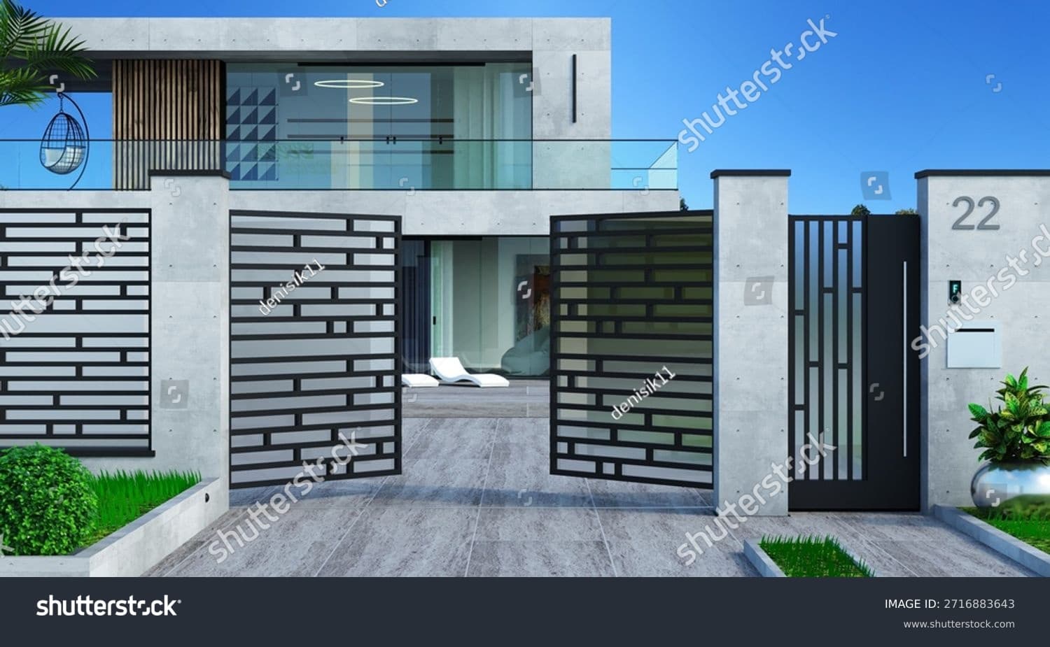 أبواب أوتوماتيكية