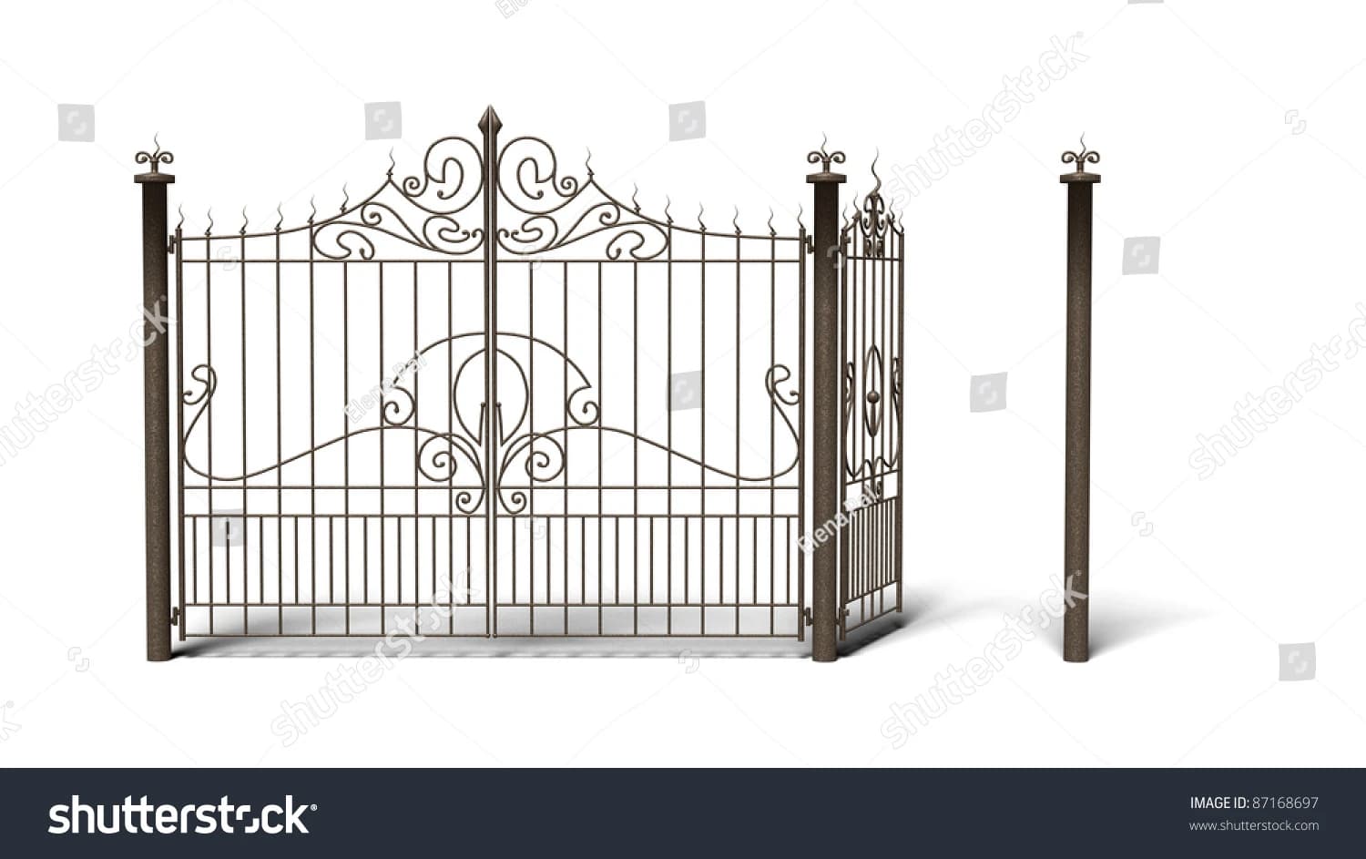 أبواب وبوابات