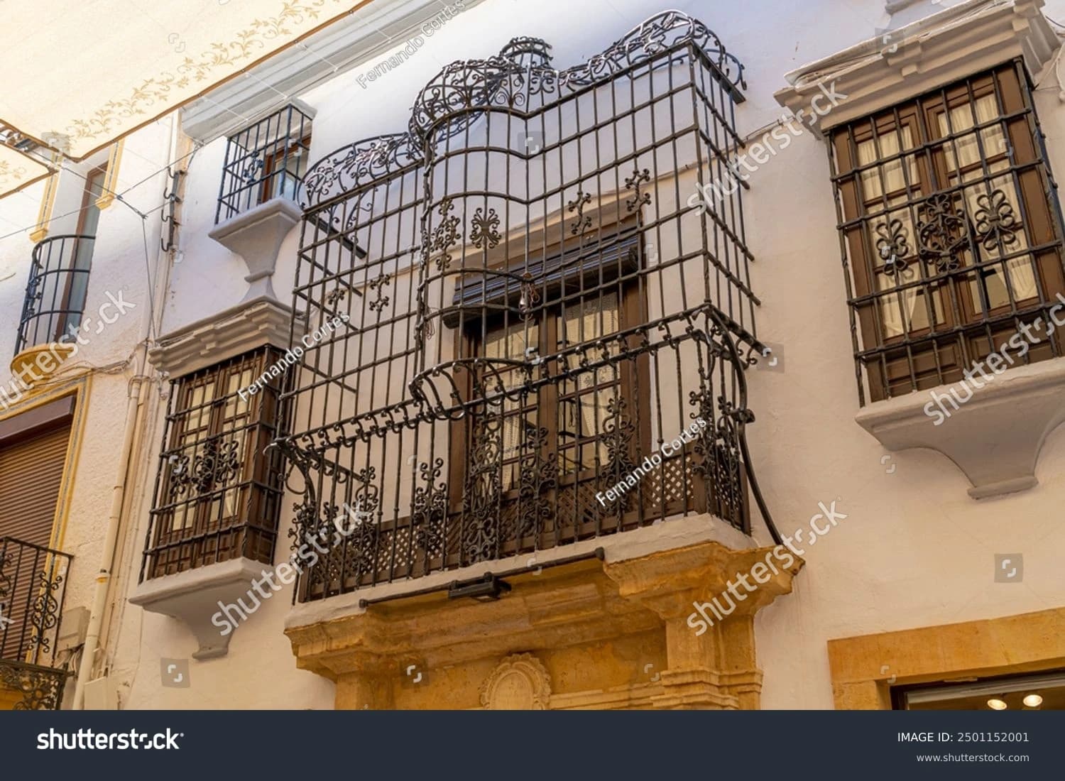 شبك النوافذ