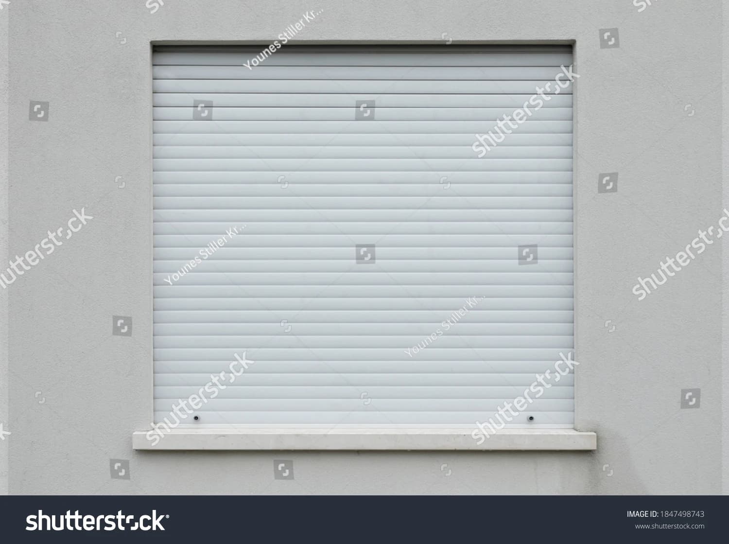 مصاريع مبثوقة